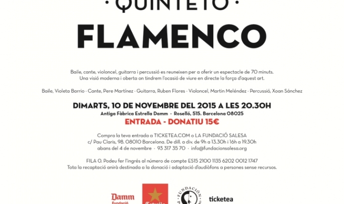 Quinteto Flamenco