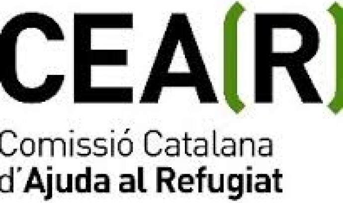Logotip Comissió Catalana d'Ajuda al Refugiat