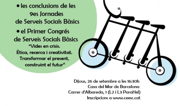 Col·loqui de Presentació del Primer Congrés de Serveis Socials Bàsics