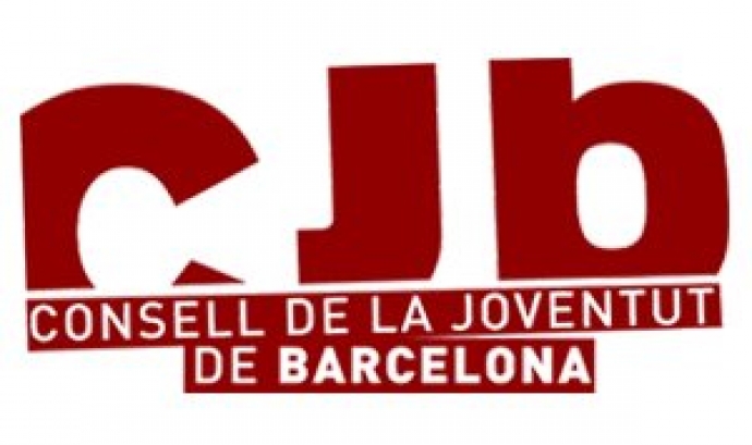 Logotip del Consell de la Joventut de Barcelona