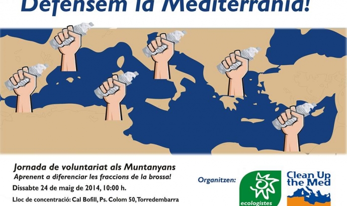 Jornada Internacional Netegem la Mediterrànea