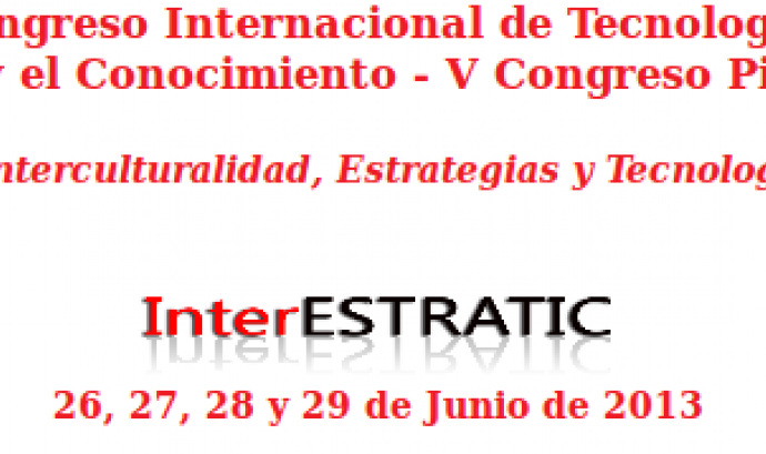 XVIII Congres Internacional de Tecnologías para la Educación y el Conocimiento