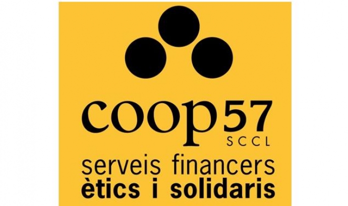 Logotip Coop57 Font: 
