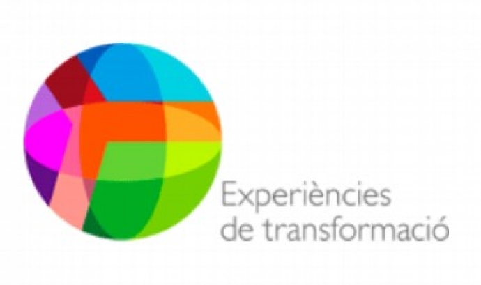 Logo de la Trobada d'Experiències Transformadores