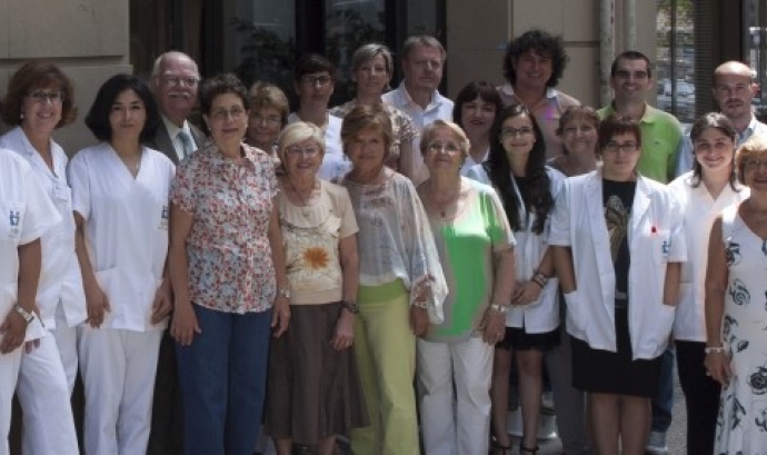 Jornada: “Teràpies no farmacològiques en l’atenció a la persona amb Alzheimer