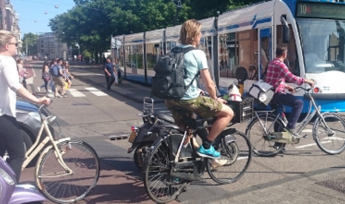 Curs: Gestió de la bicicleta cap a les ciutats sostenilbles