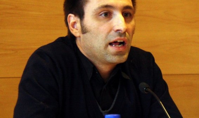 David Ibáñez, nou director de la Fira Mediterrània Font: 