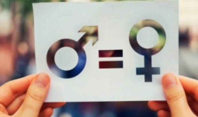 'Com pot contribuir el Pla Estratègic d'Igualtat de Gènere a les realitats del Tercer Sector'. Foto: Metgesses.cat