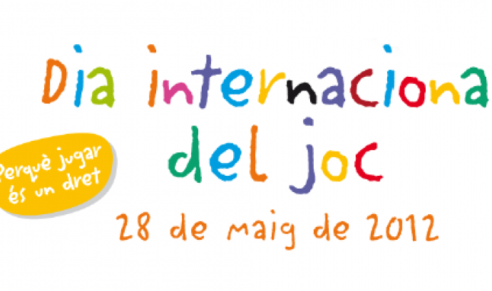 Dia Internacional del Joc 2012 Font: 