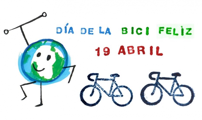 Celebració del dia de la bici a Sabadell organitzada per cicloamicssabadell (imatge:cicloamicssabadell.org)