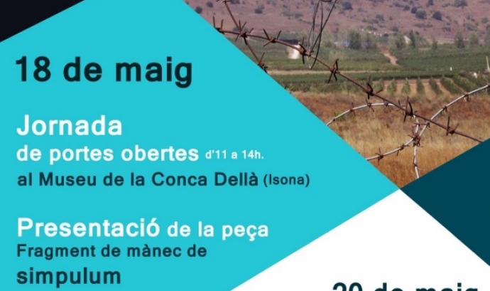 Cartell de l'esdeveniment. Font: Coordinadora ONG Lleida