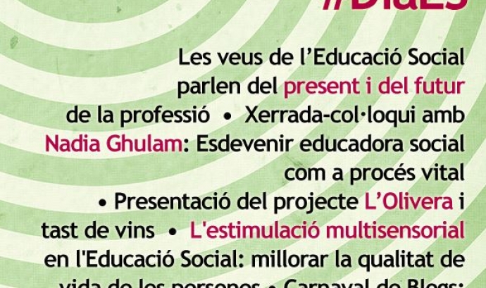 #DiaES Dia Internacional de l'Educació Social al CEESC