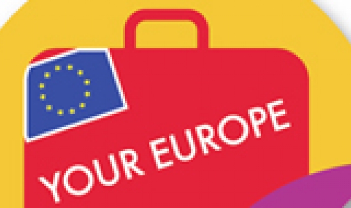 Imatge: web del Dia Europeu de la Ciutadania