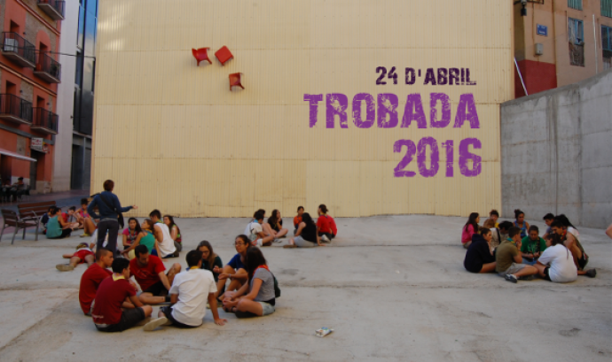 Trobada 2016 / Foto: FCEG