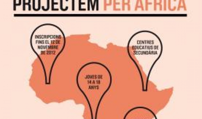 Concurs RECreactiva't: projectem per Àfrica