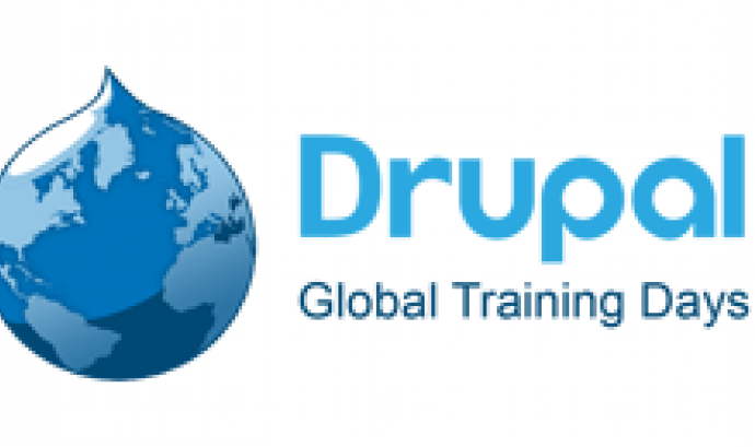 Logotip de Drupal Trainig Days