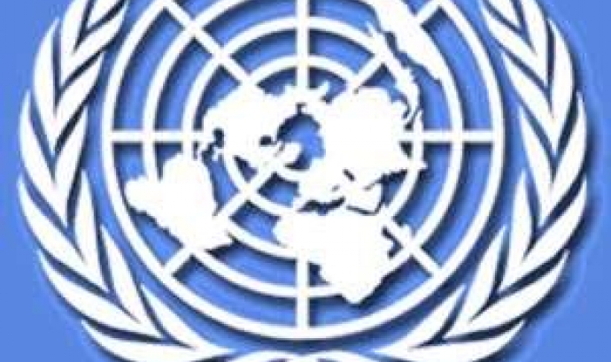 Logo Nacions Unides Font: 