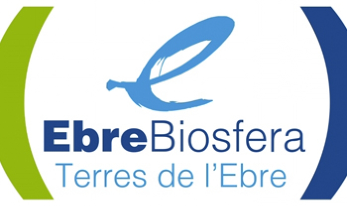 Logotip d'EbreBiosfera Terres de l'Ebre
