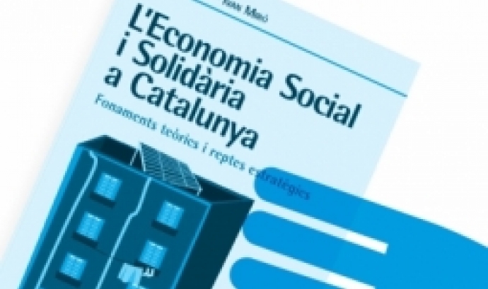 L’acte comptarà amb la participació del coautor del llibre, Iván Miró. Font: Programa d'Economia Social.
