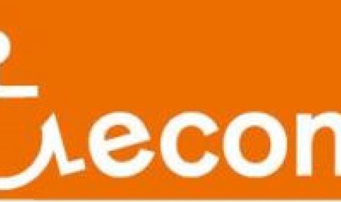 Logotip ECOM Font: 