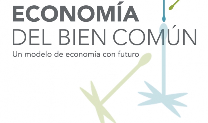 Logotip Economia del Bé Comú  Font: 