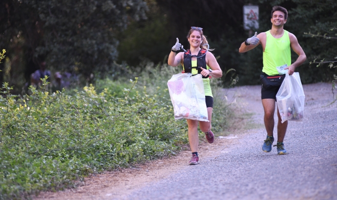 L'edició d'enguany de l'Ultra Clean Marathon tindrà un itinerari circular per Osona amb Vic com a punt de partida i d'arribada. Font: Ultra Clean Marathon