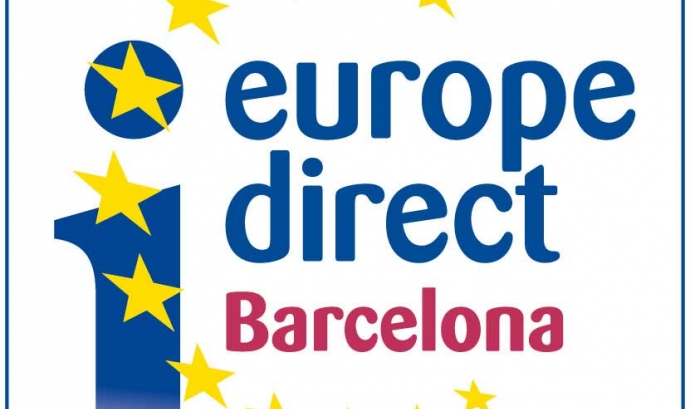 Logotip d'Europe Direct