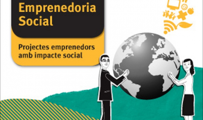 Emprenedoria social. Font: Barcelona Activa