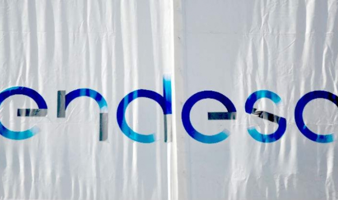Logotip de l'empresa Endesa Font: Endesa