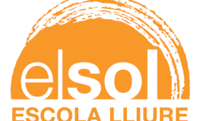 Logotip Escola Lliure El Sol