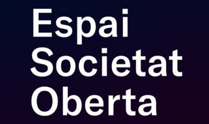 Logotip de l'Espai Societat Oberta