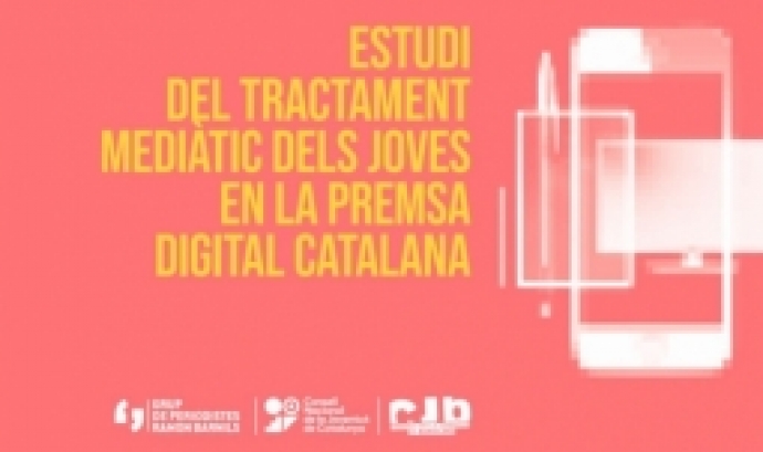 Estudi sobre joves en la premsa catalana amb Grup Barnils