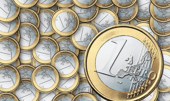Euros. Font: Pixabay