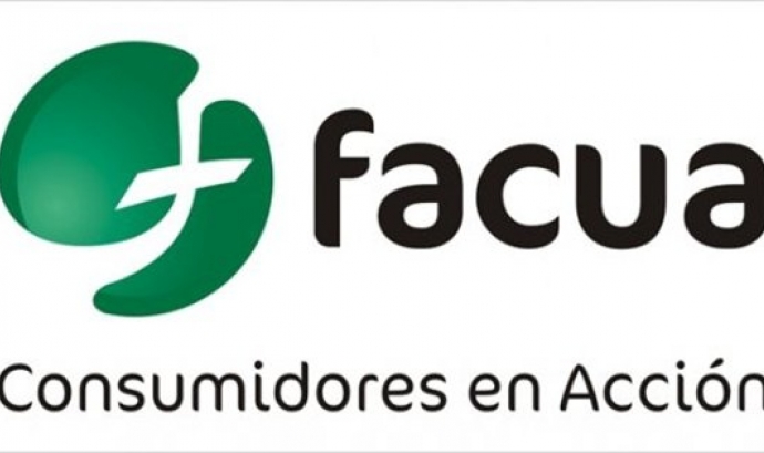 Logo de l'associació Consumidores en Acción Font: 