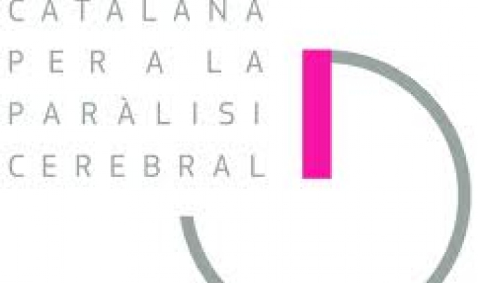 Logotip Fundació Catalana per a la Paràlisi Cerebral (FCPC)