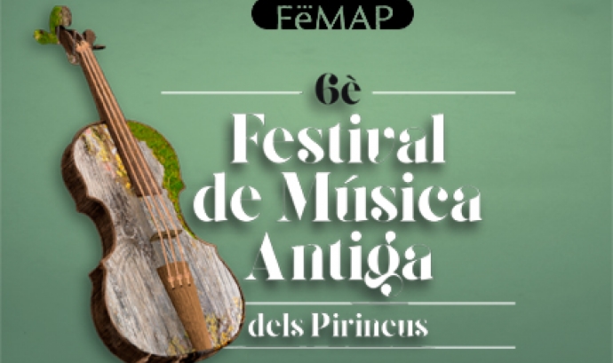 Festival de Música Antiga dels Pirineus 2016 / Font: FeMAP