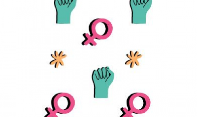 Alguns símbols de la lluita feminista