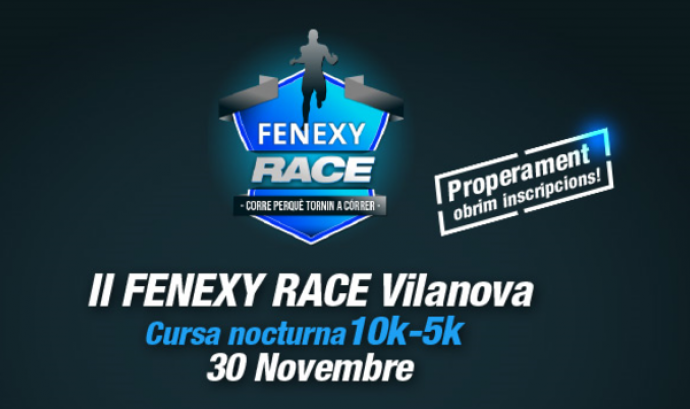 II Fenexy Race Vilanova