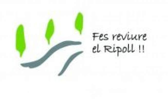 Logo "Fes reviure el Ripoll!"