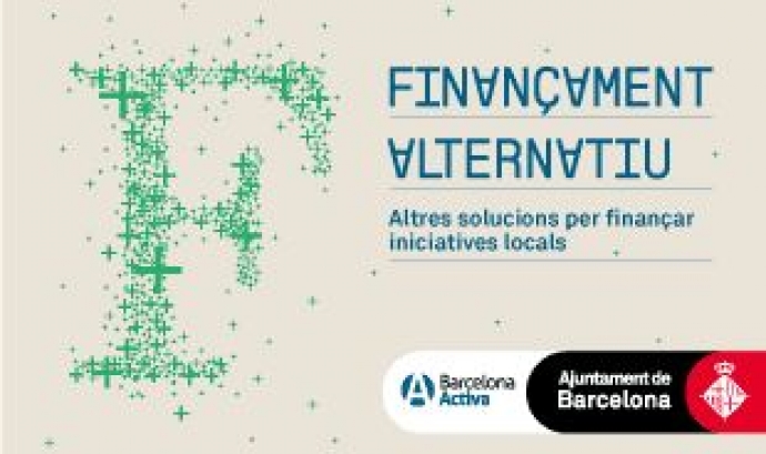 Jornada de Finançament alternatiu / Font: Barcelona Activa