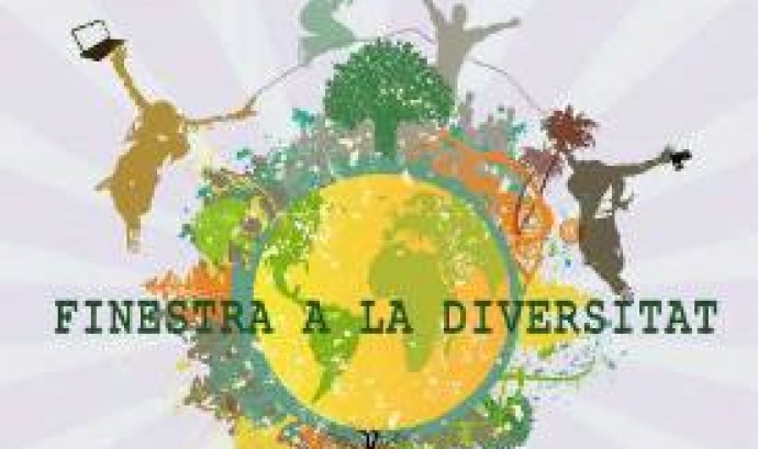 Finestra a la diversitat. Font: Coordinadora ONGD Lleida