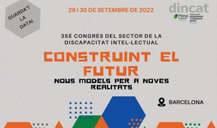 35è Congrés del sector de la discapacitat intel·lectual