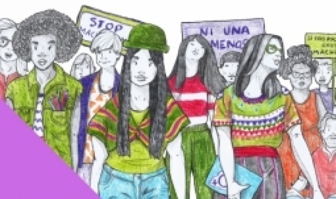 Contra les violències de gènere: cicle de formacions oficials per al professorat.