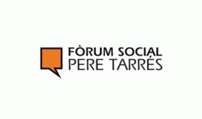 Imatge del Fòrum Social Pere Tarrés