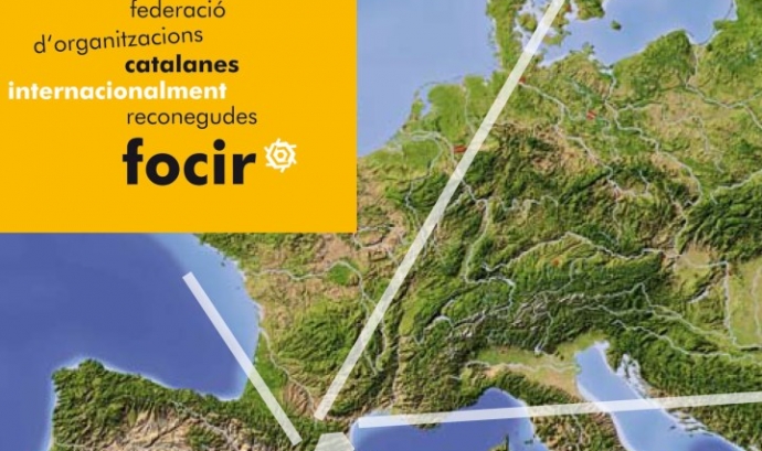 Ajuts a la projecció internacional de les organitzacions civils catalanes