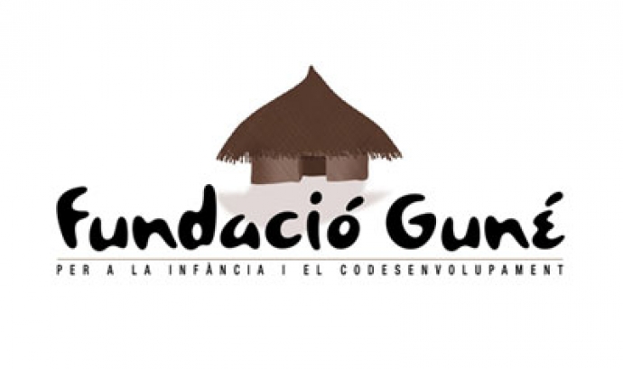Imatge logotip Fundació Guné Font: 