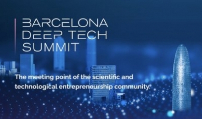 Barcelona Deep Tech Summit. Font: m4social.