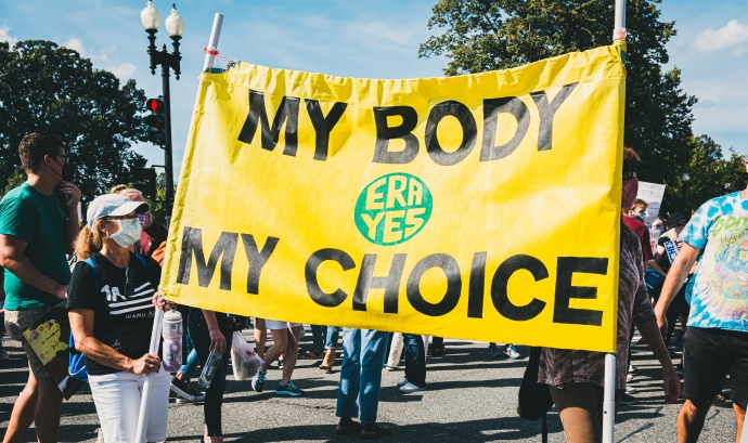 26 dels 50 estats del país podrien legislar total o parcialment contra l'avortament. Font: Unsplash