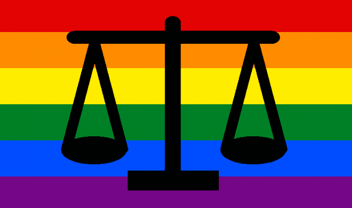 "Gay justice" a Wikimedia Commons