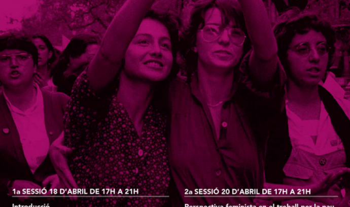 Curs Gènere i Pau / Font: Servei Civil Internacional de Catalunya